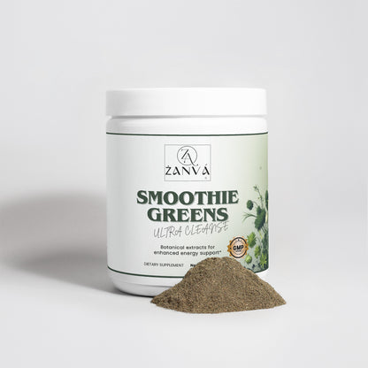 Ultra Cleanse Smoothie Greens
