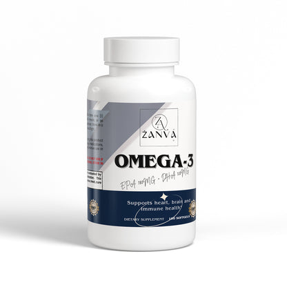 Omega-3 EPA 180mg + DHA 120mg