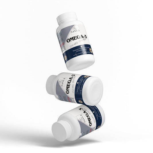 Omega-3 EPA 180mg + DHA 120mg