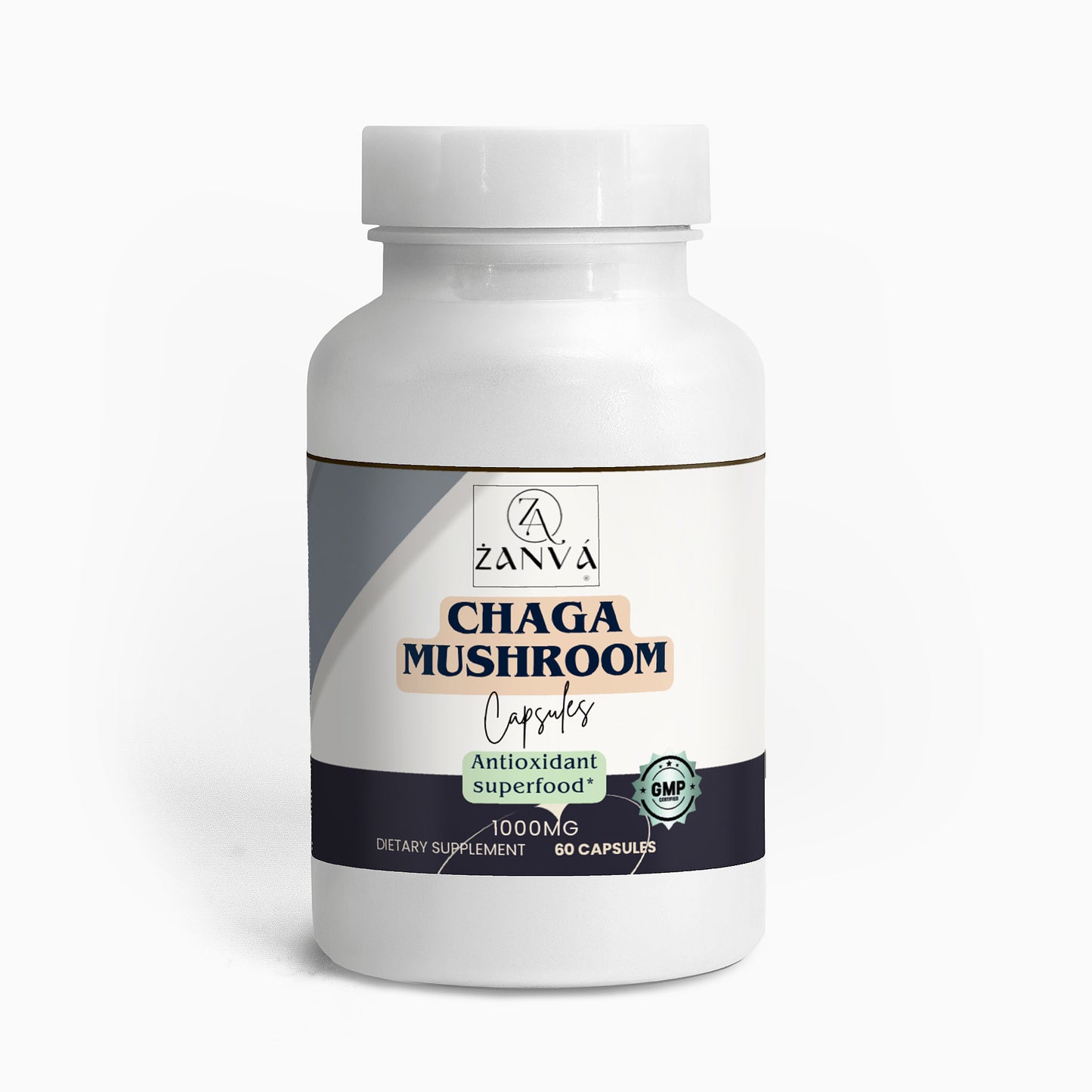 Chaga Mushroom