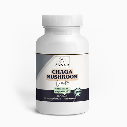 Chaga Mushroom