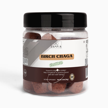 Birch Chaga Truffles