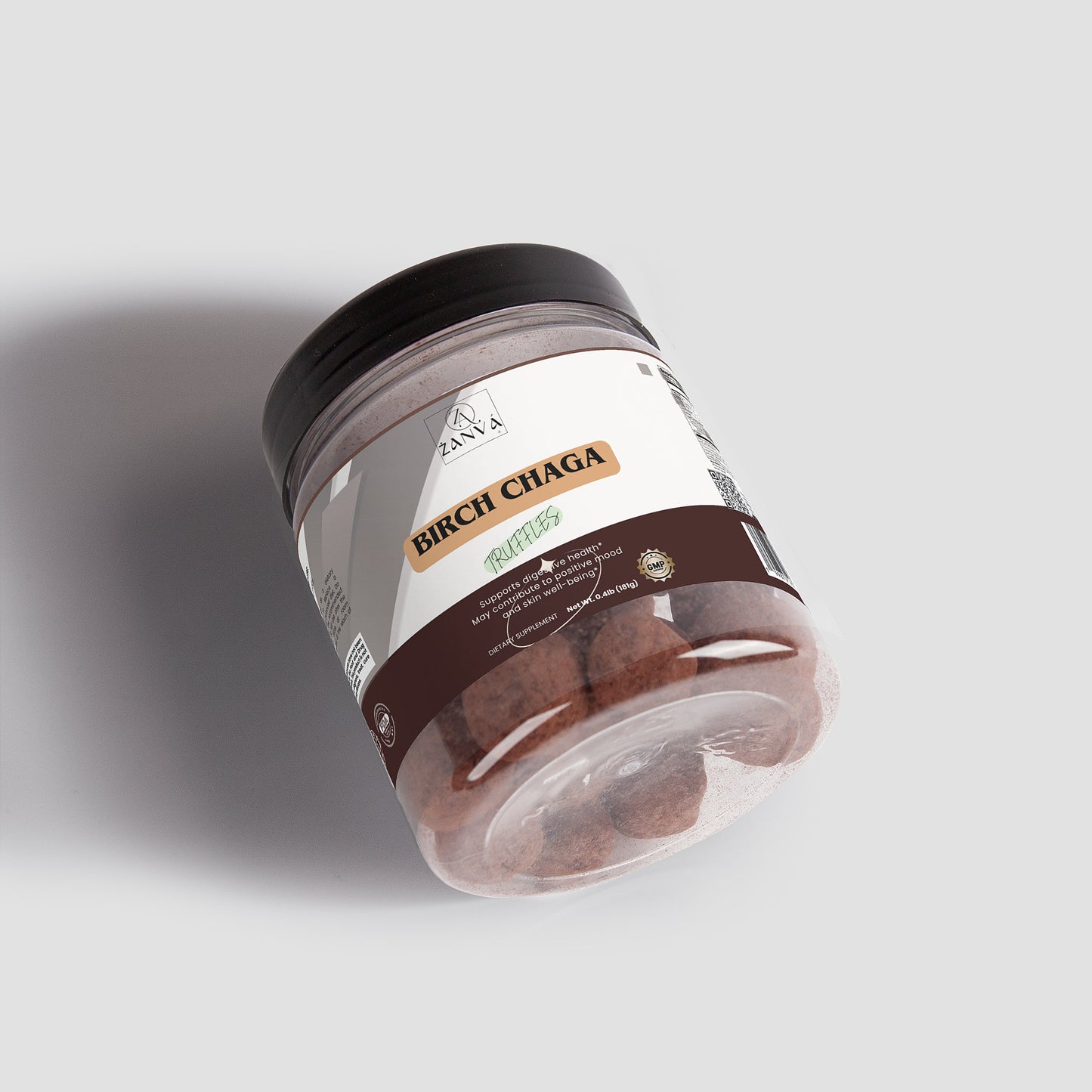 Birch Chaga Truffles