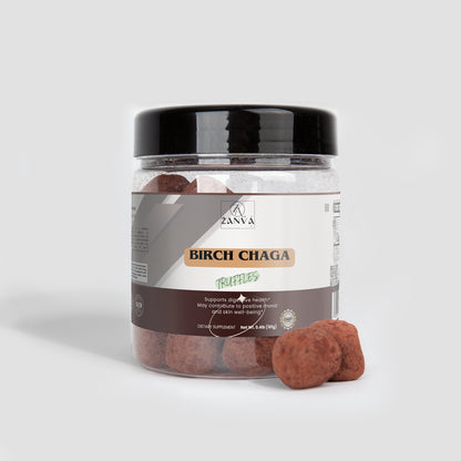 Birch Chaga Truffles
