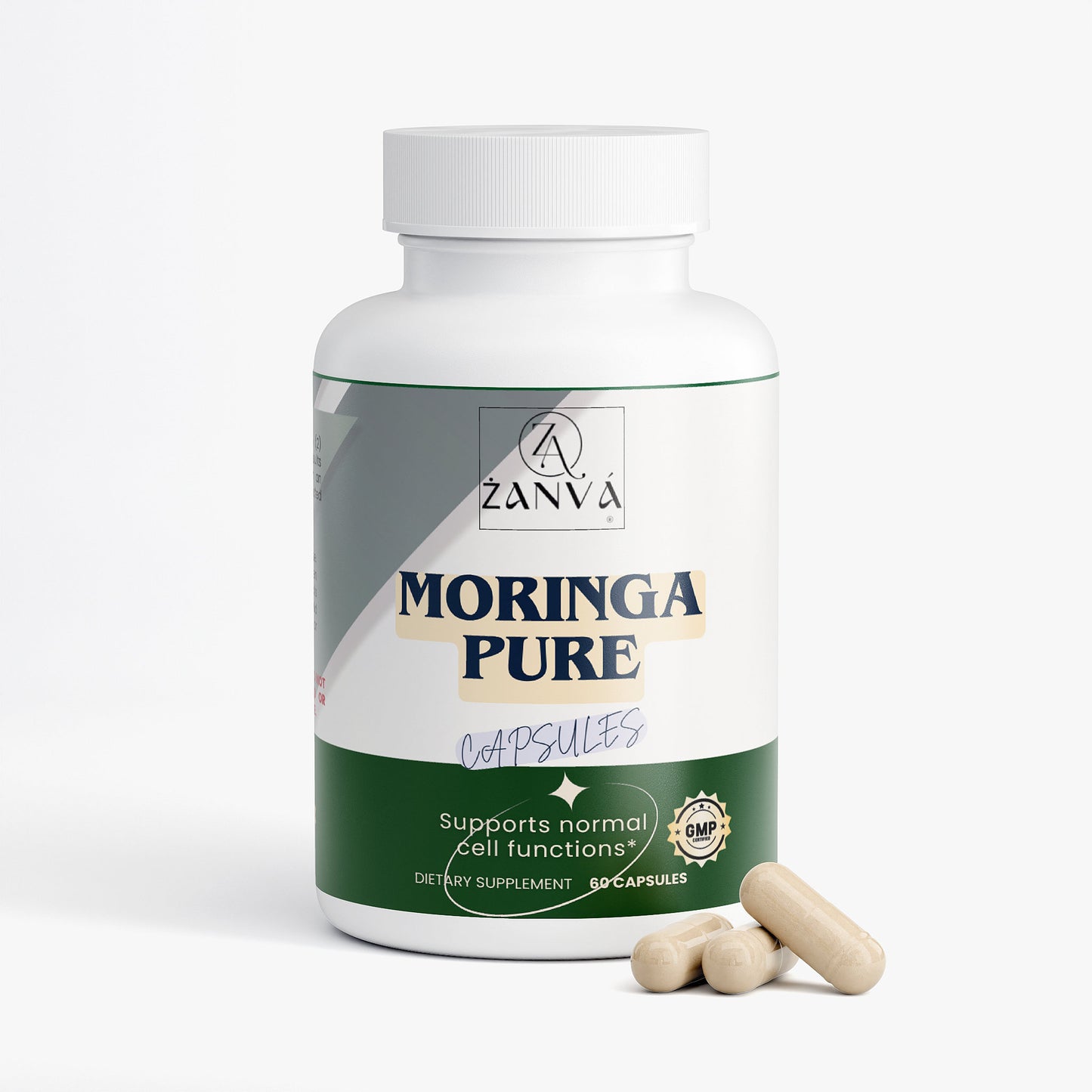 Moringa Pure