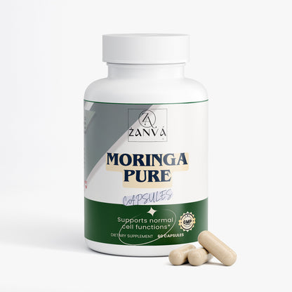 Moringa Pure