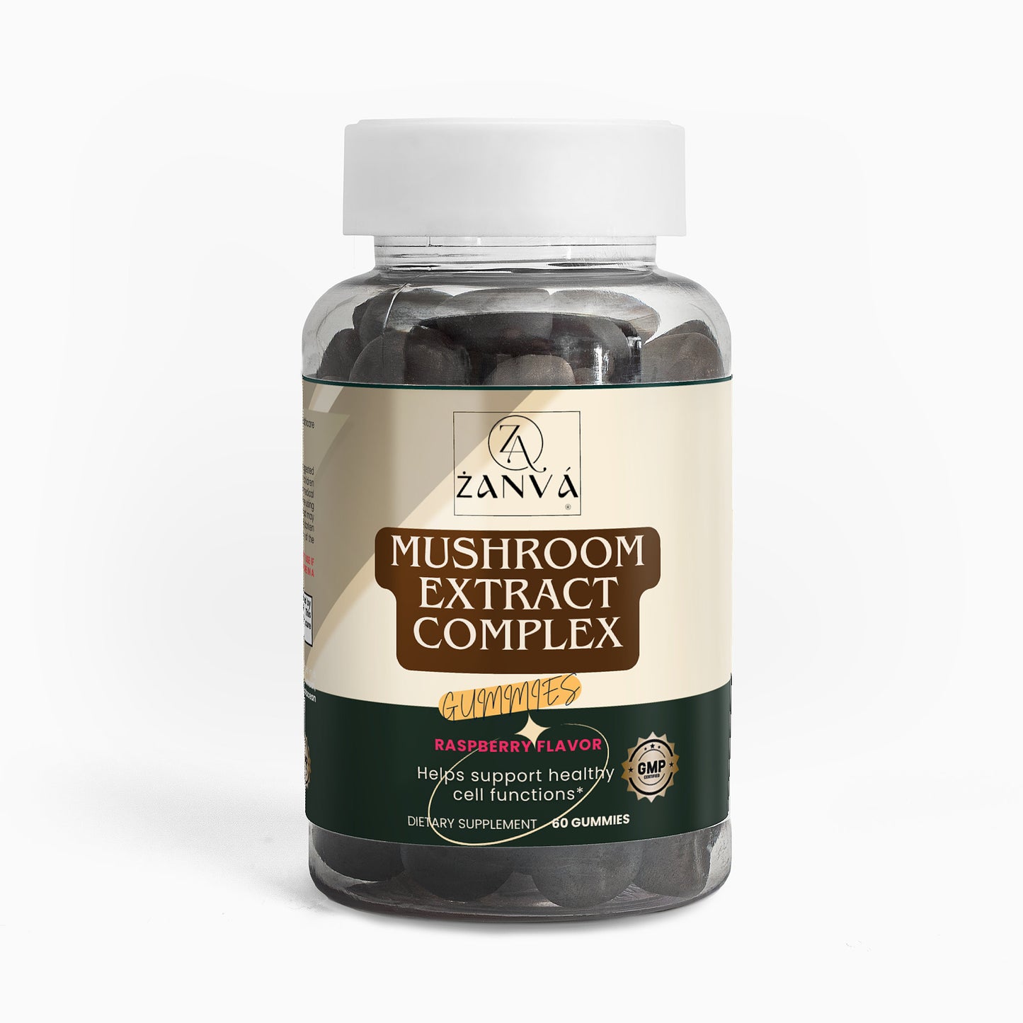 Mushroom Extract Complex