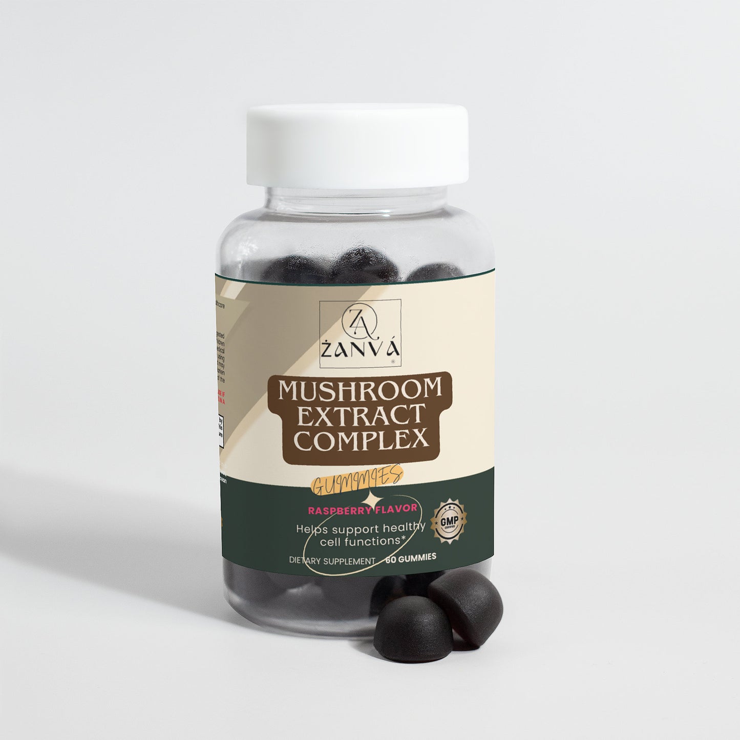 Mushroom Extract Complex