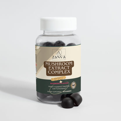Mushroom Extract Complex