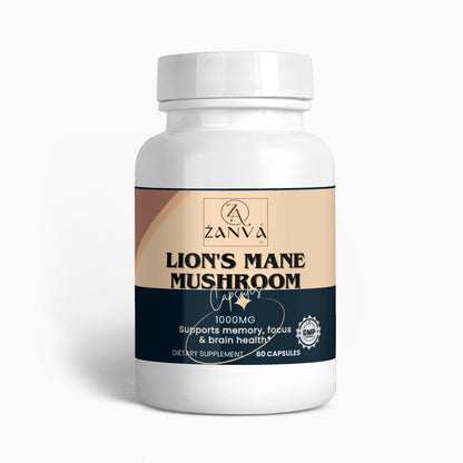 Lion's Mane Mushroom