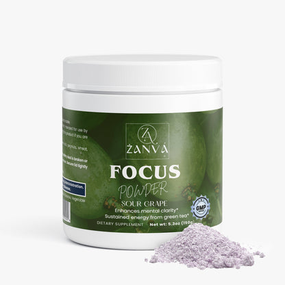 Focus Powder (Sour Grape)