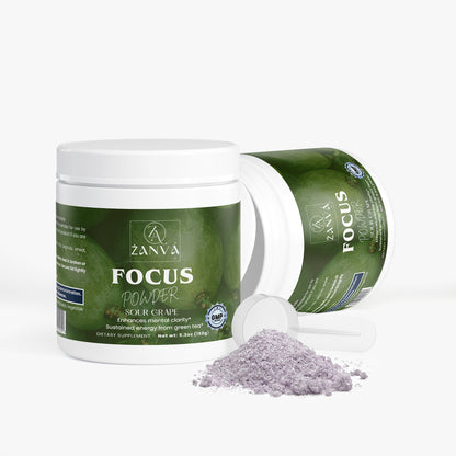 Focus Powder (Sour Grape)