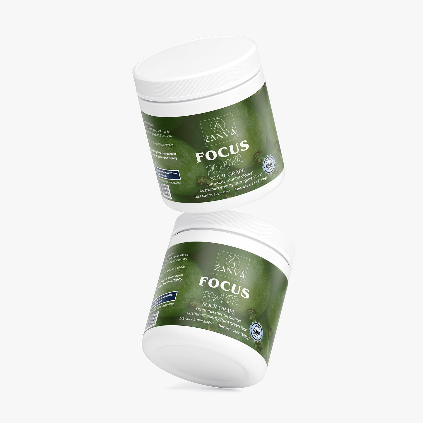 Focus Powder (Sour Grape)
