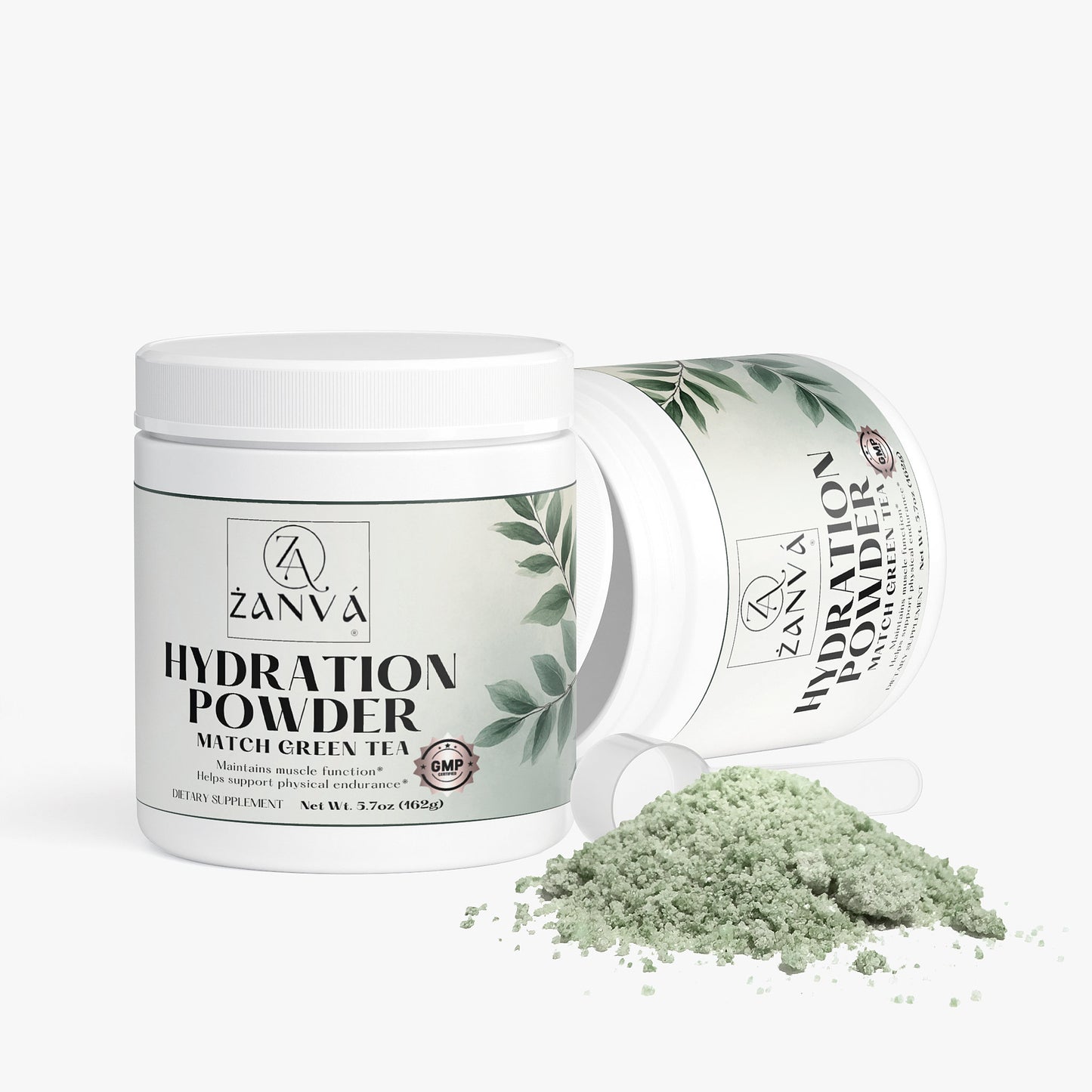 Hydration Powder (Matcha Green Tea)