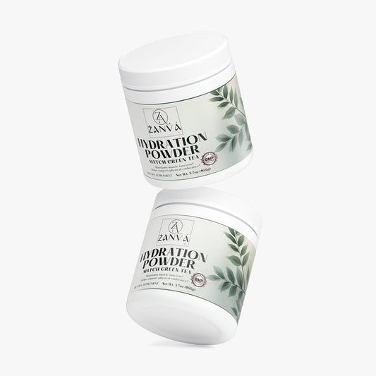 Hydration Powder (Matcha Green Tea)