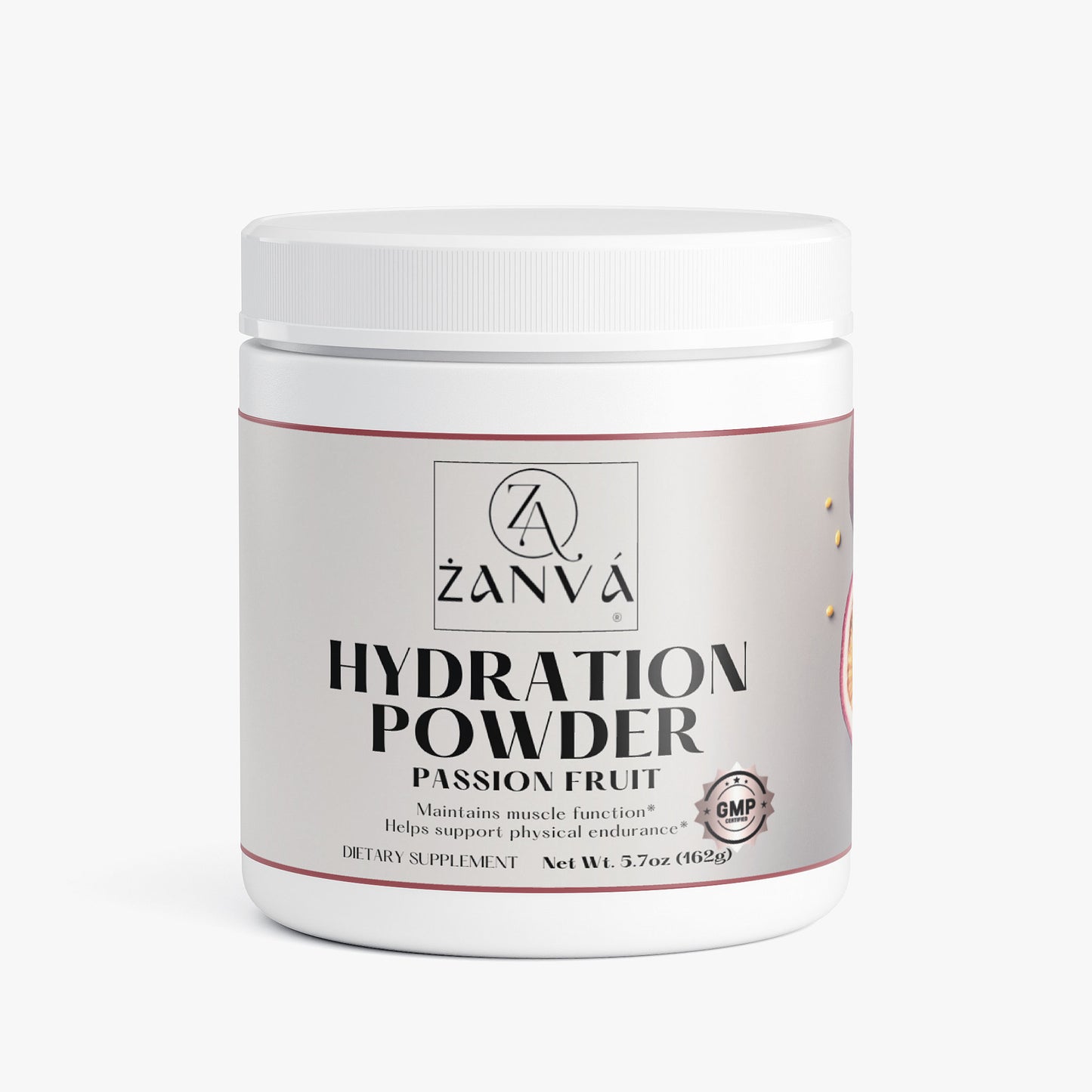 Hydration Powder (Passion Fruit)
