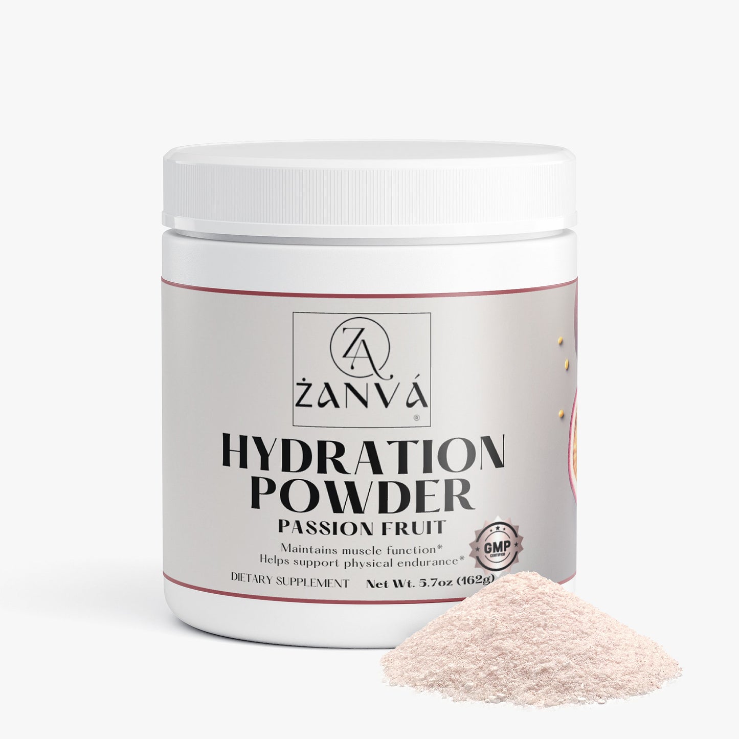 Hydration Powder (Passion Fruit)