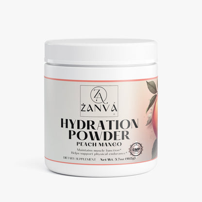 Hydration Powder (Peach Mango)