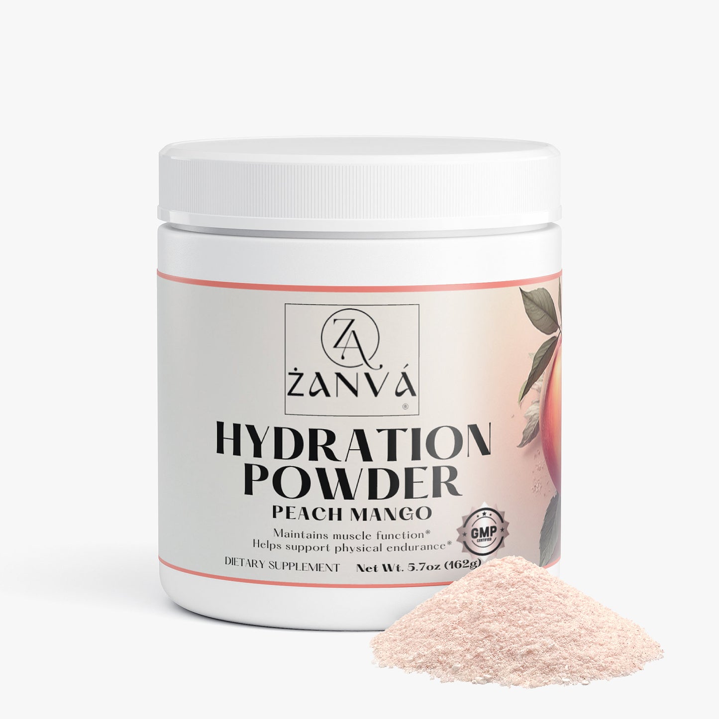 Hydration Powder (Peach Mango)