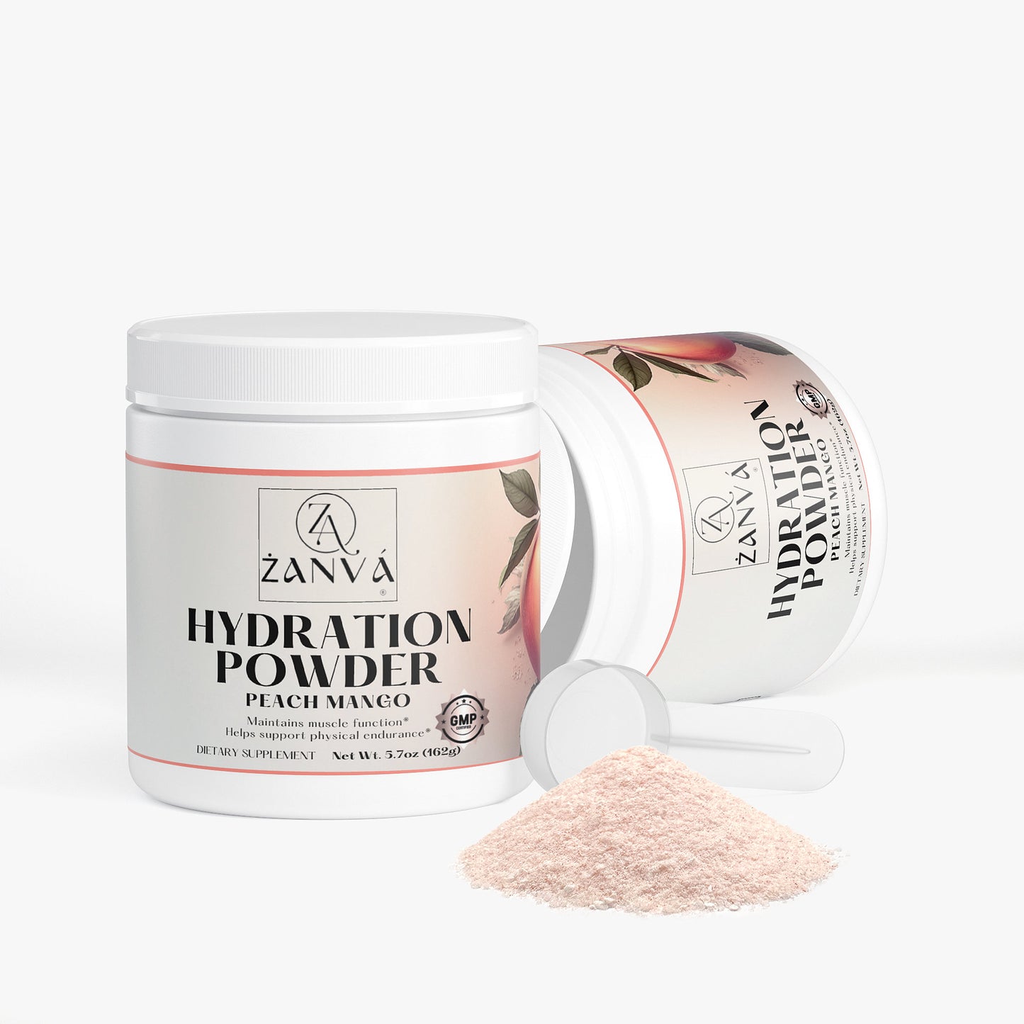 Hydration Powder (Peach Mango)