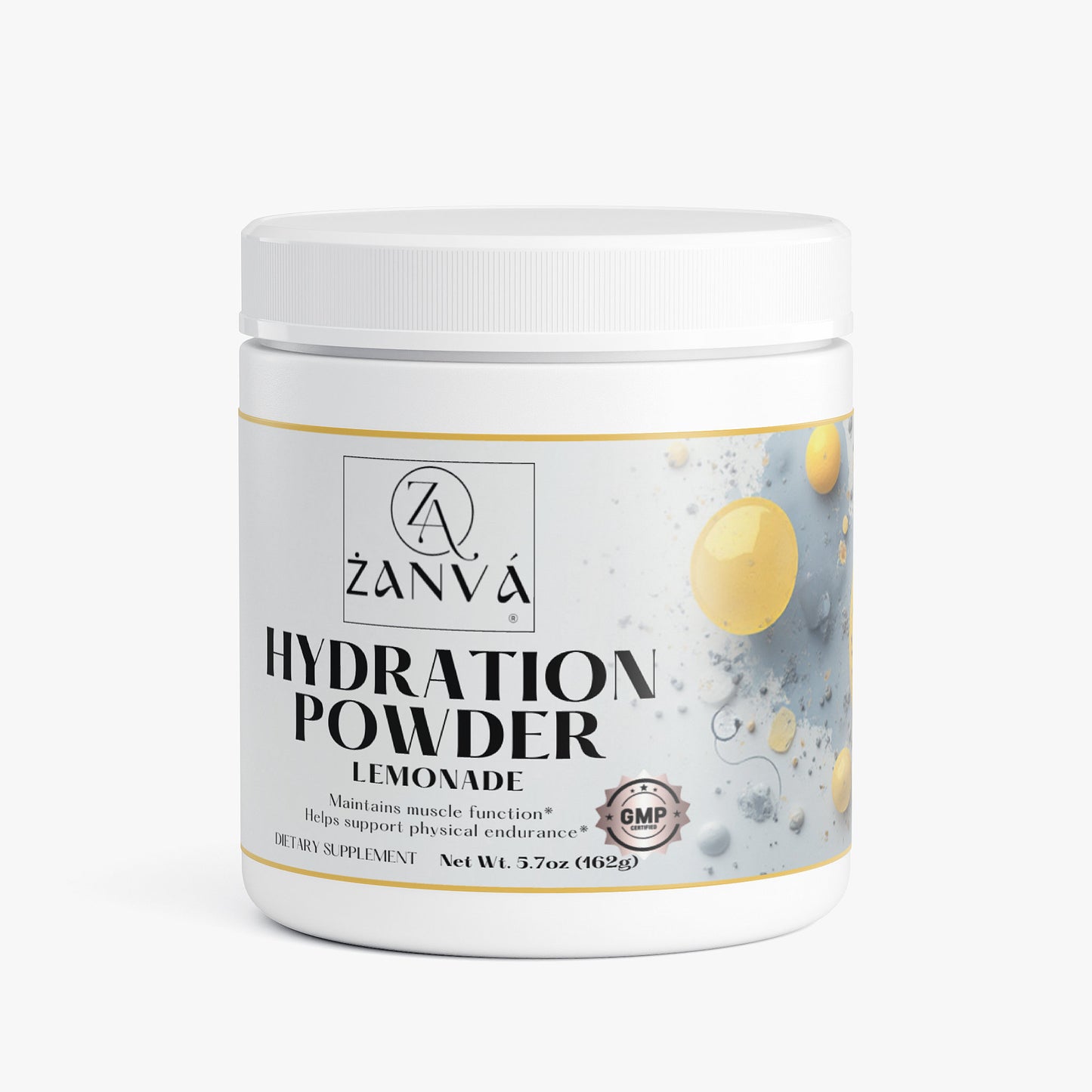 Hydration Powder (Lemonade)
