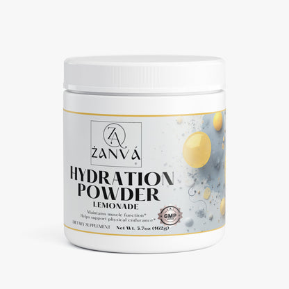 Hydration Powder (Lemonade)