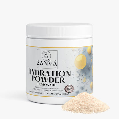 Hydration Powder (Lemonade)