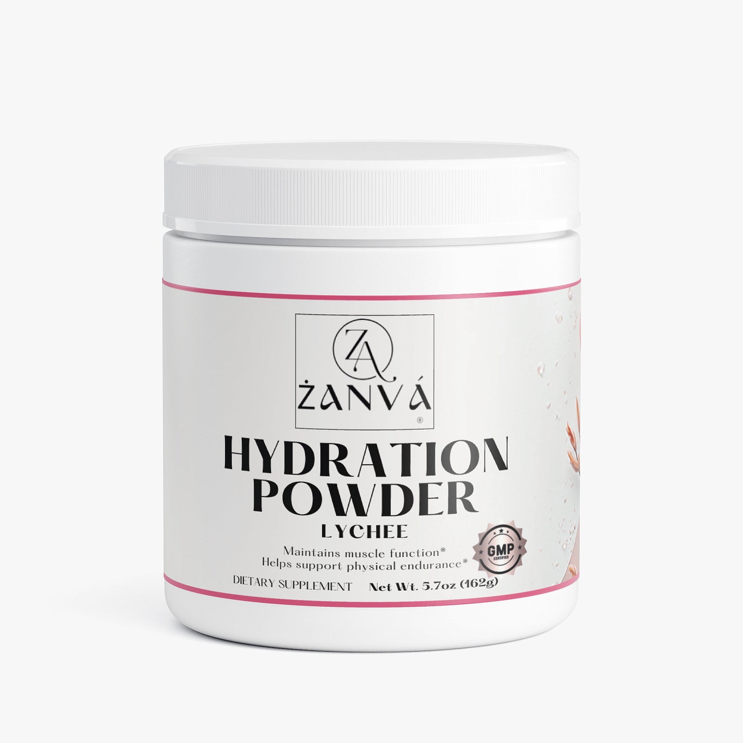 Hydration Powder (Lychee)