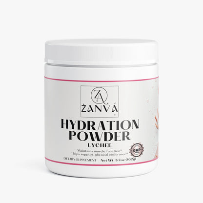 Hydration Powder (Lychee)