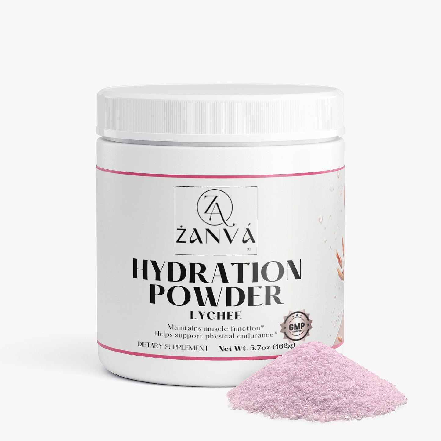 Hydration Powder (Lychee)