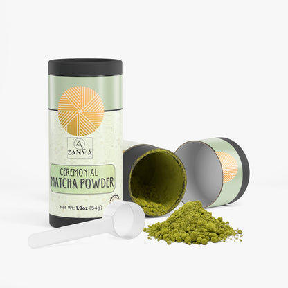 Ceremonial Matcha Powder