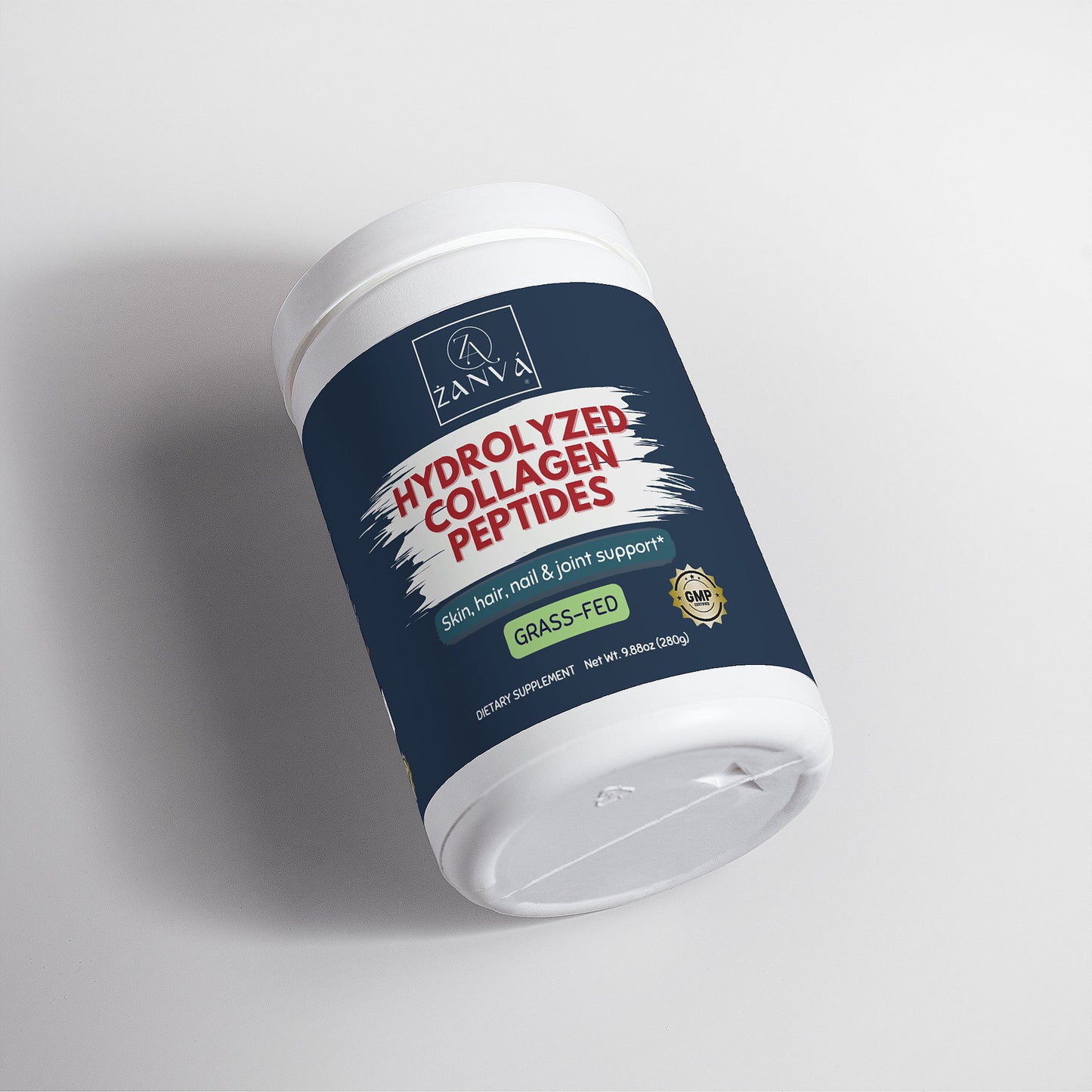 Grass-Fed Hydrolyzed Collagen Peptides