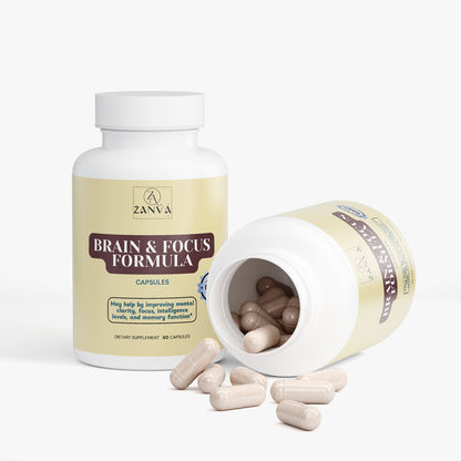 Brain & Focus Formula
