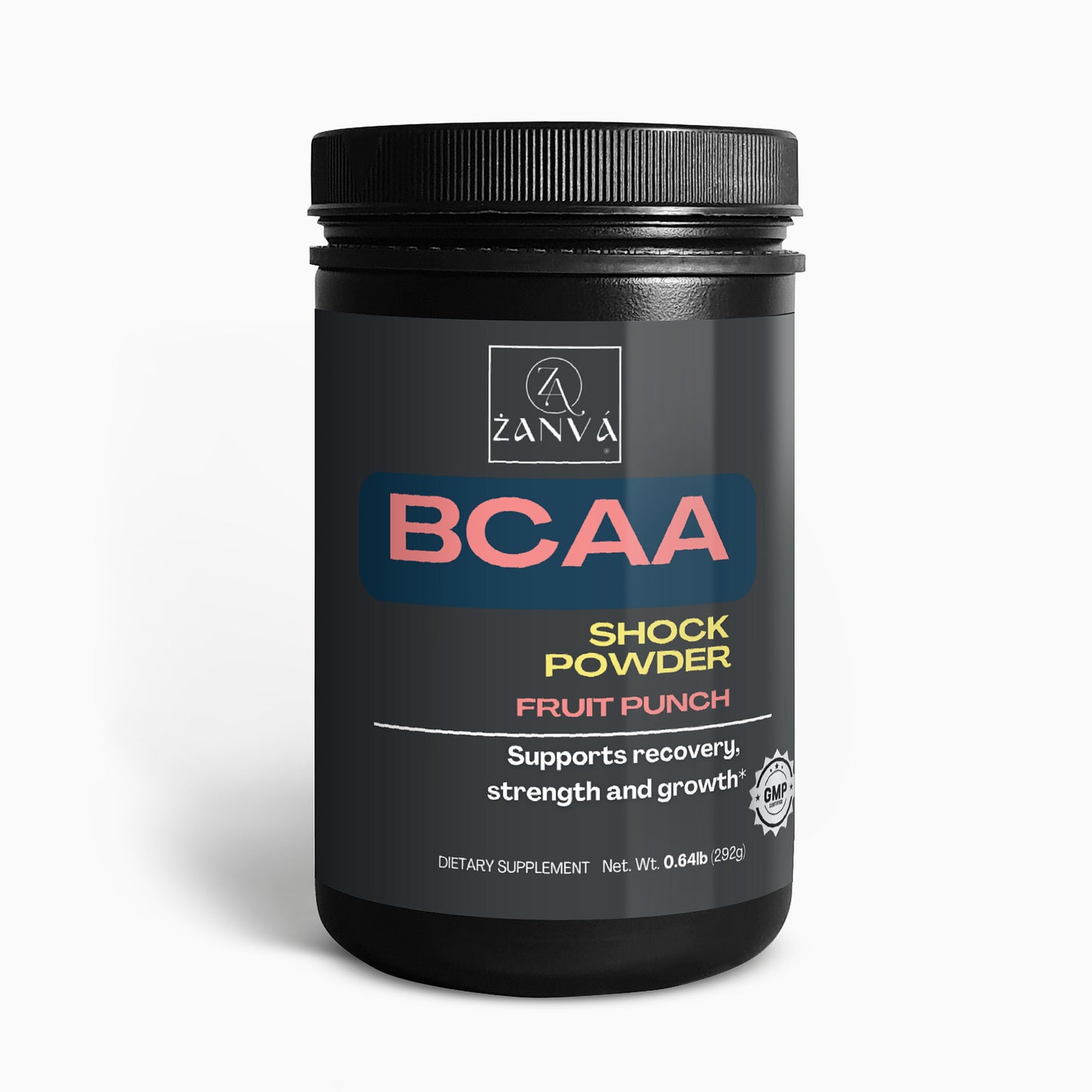 BCAA Shock Powder (Fruit Punch)