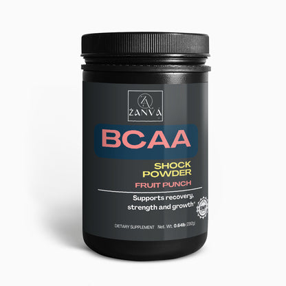 BCAA Shock Powder (Fruit Punch)