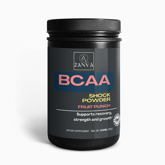BCAA Shock Powder (Fruit Punch)
