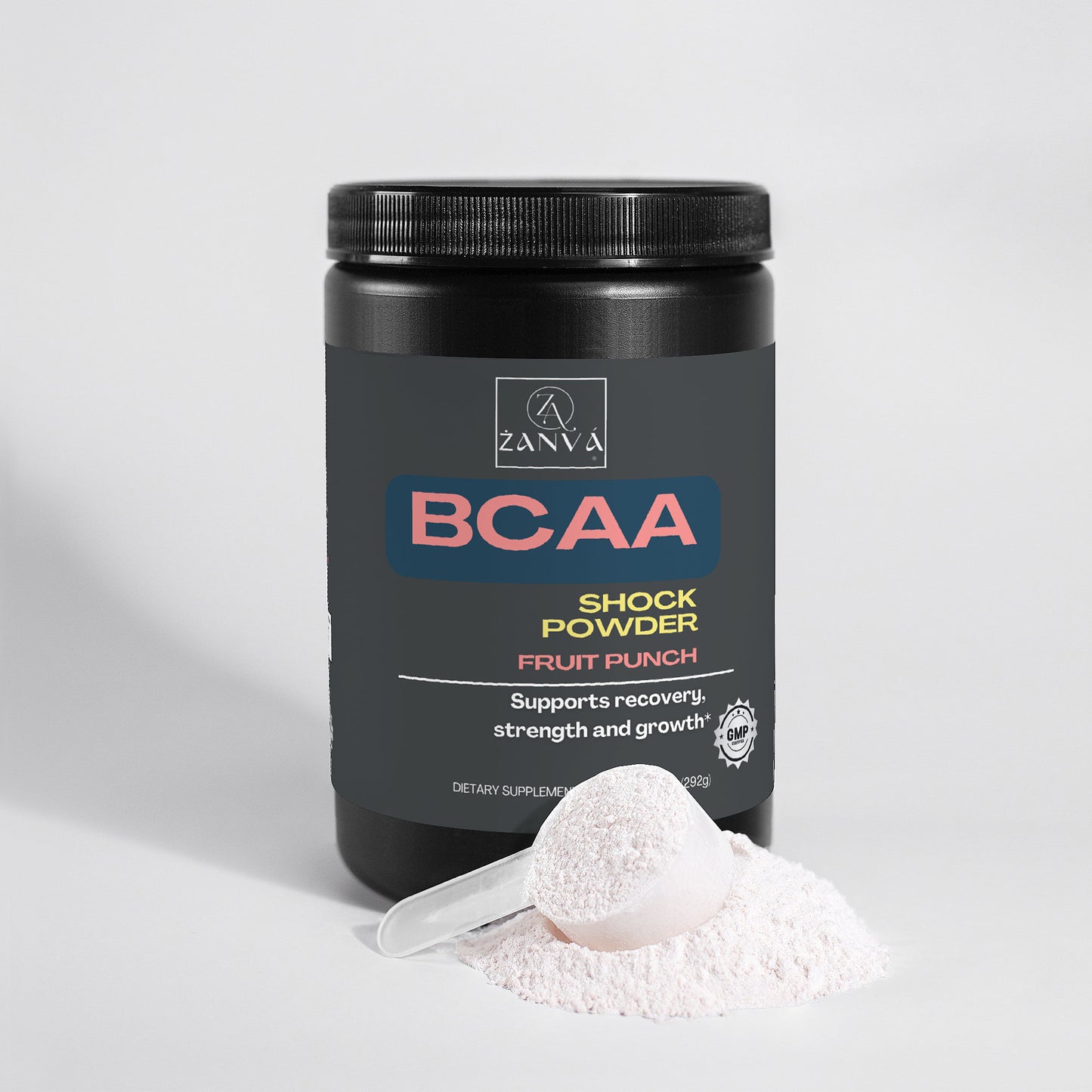 BCAA Shock Powder (Fruit Punch)