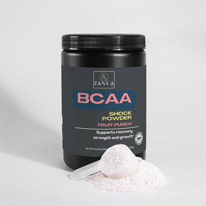 BCAA Shock Powder (Fruit Punch)