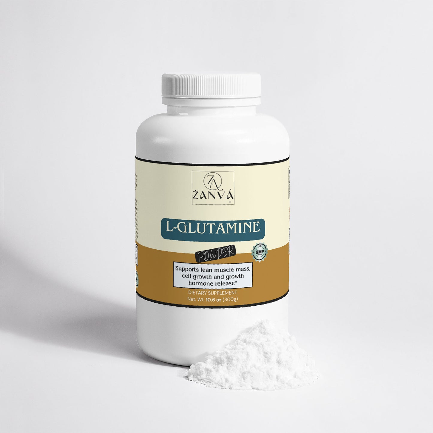 L-Glutamine Powder