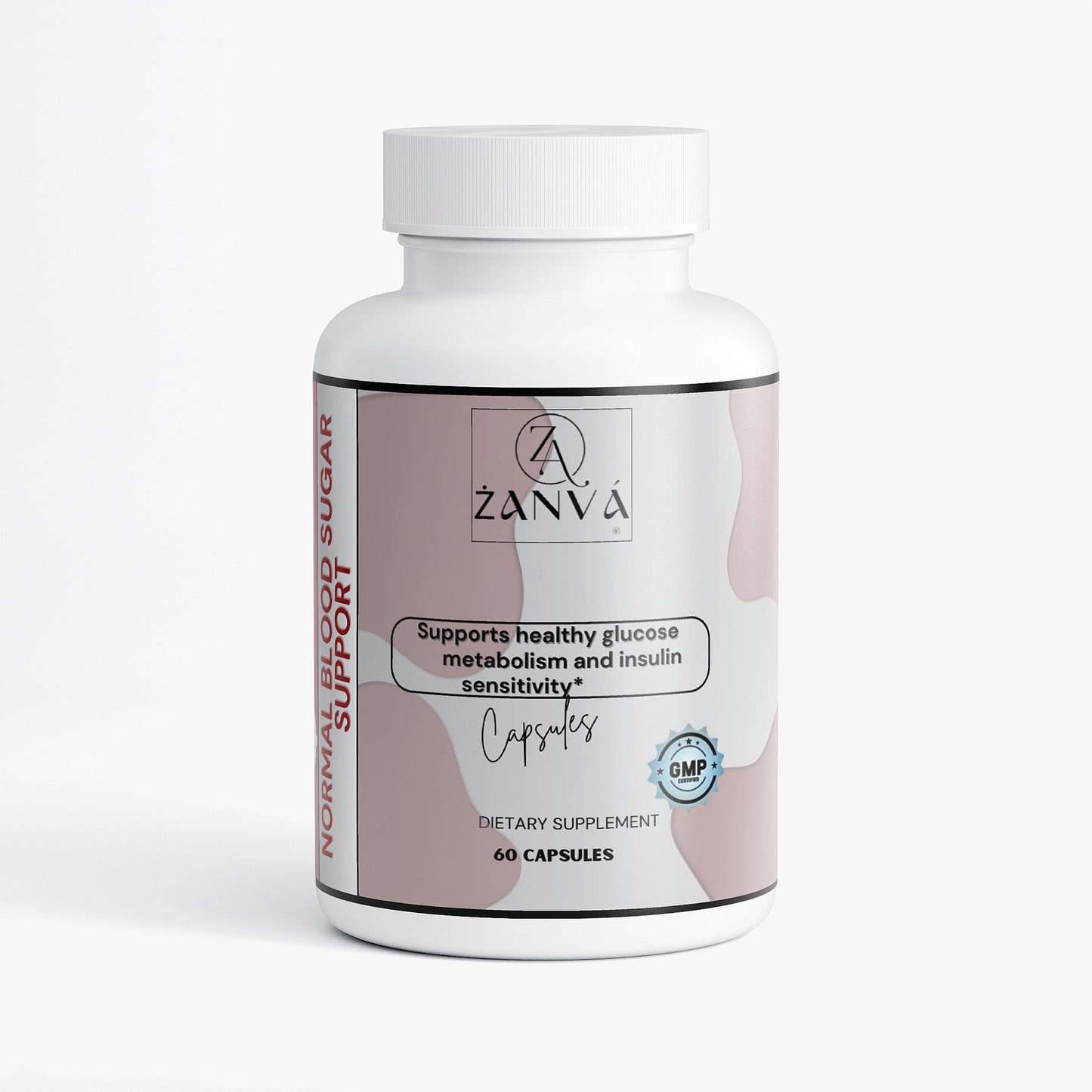 Normal Blood Sugar Support