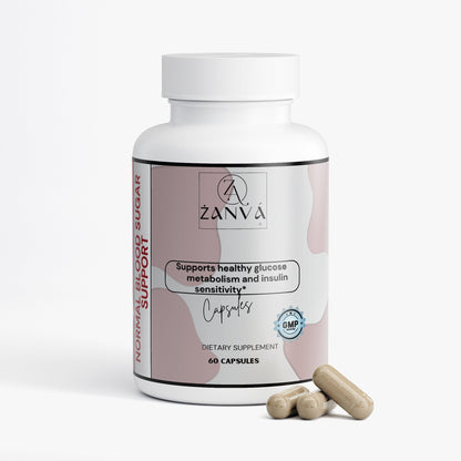 Normal Blood Sugar Support