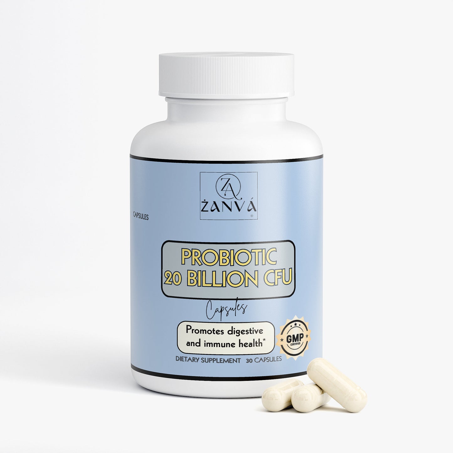 Probiotic 20 Billion