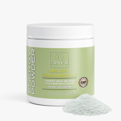 Energy Powder (Melon Creamsicle)