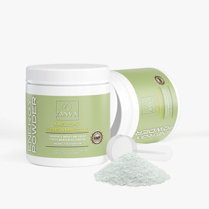 Energy Powder (Melon Creamsicle)