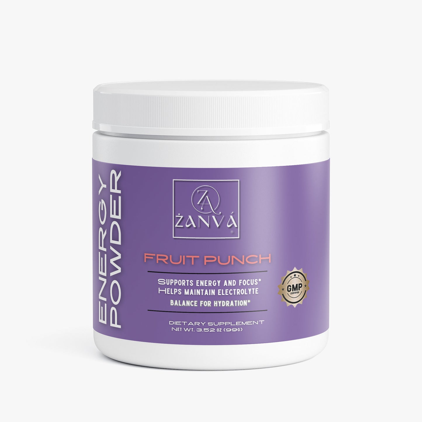 Energy Powder (Fruit Punch)