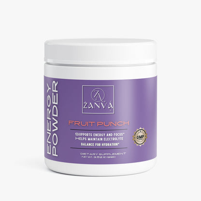 Energy Powder (Fruit Punch)