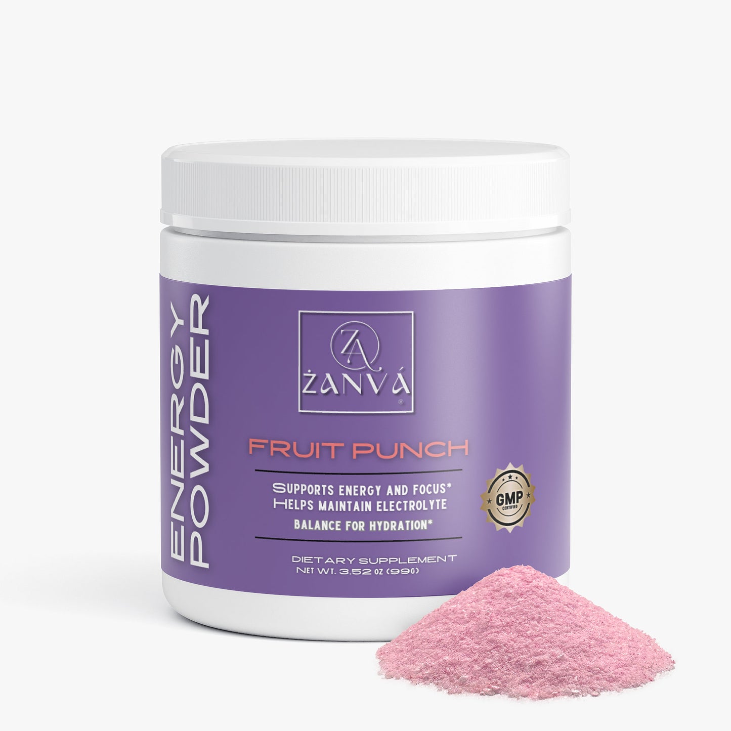 Energy Powder (Fruit Punch)