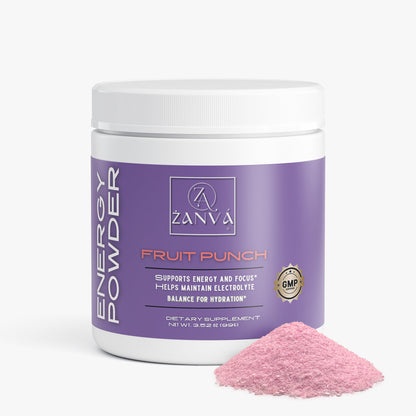 Energy Powder (Fruit Punch)