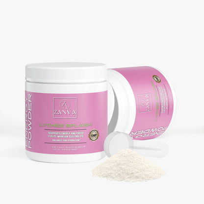 Energy Powder (Lychee Splash Energy)