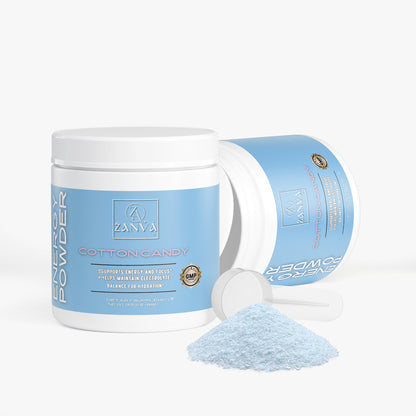 Energy Powder (Cotton Candy)